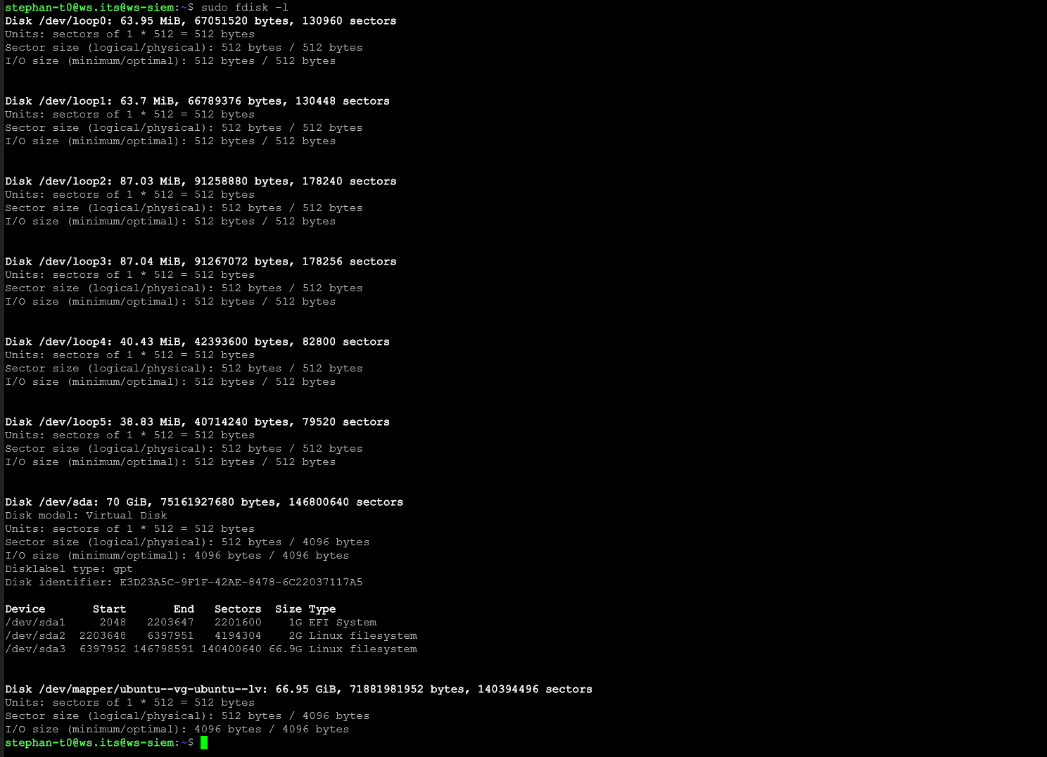 Elastic SIEM Logdaten verschieben