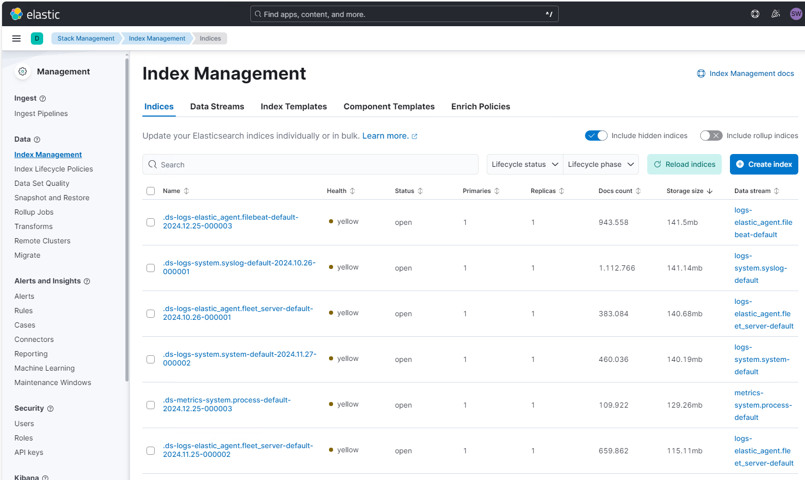 Elastic SIEM - Events gezielt mit processors herausfiltern