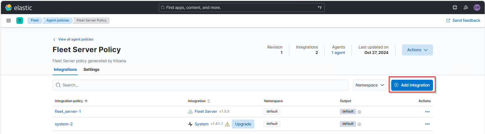 Elastic SIEM PFSense anbinden