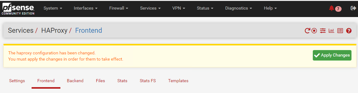 Elastic SIEM Anbindung eines HAProxy am Logstash mit Grok