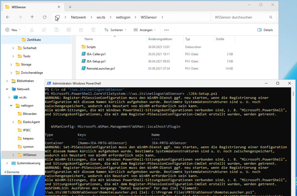 Migration PKI auf Windows Server 2025