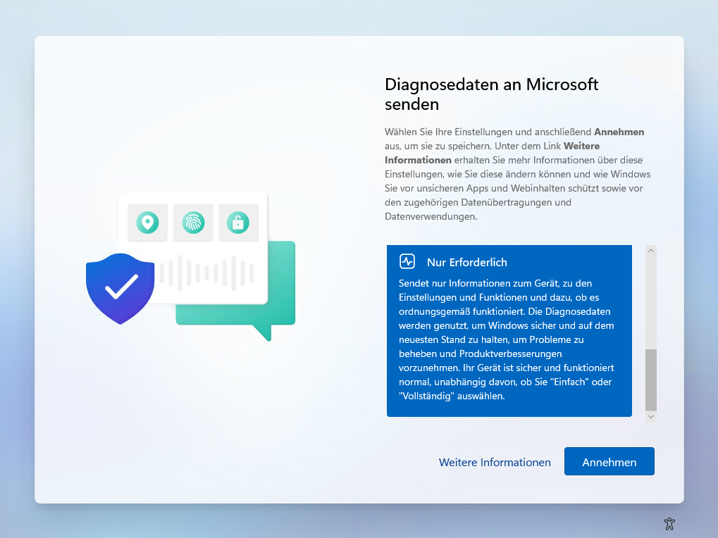 Migration auf Windows Server 2025