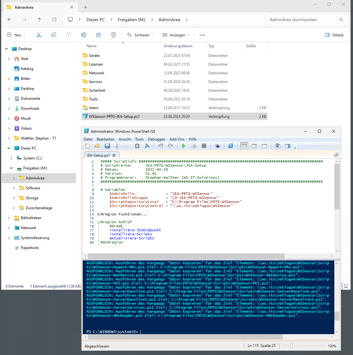 Migration NPS auf Windows Server 2025