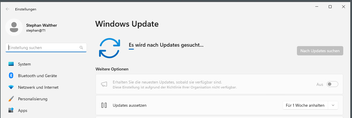 Migration NPS auf Windows Server 2025