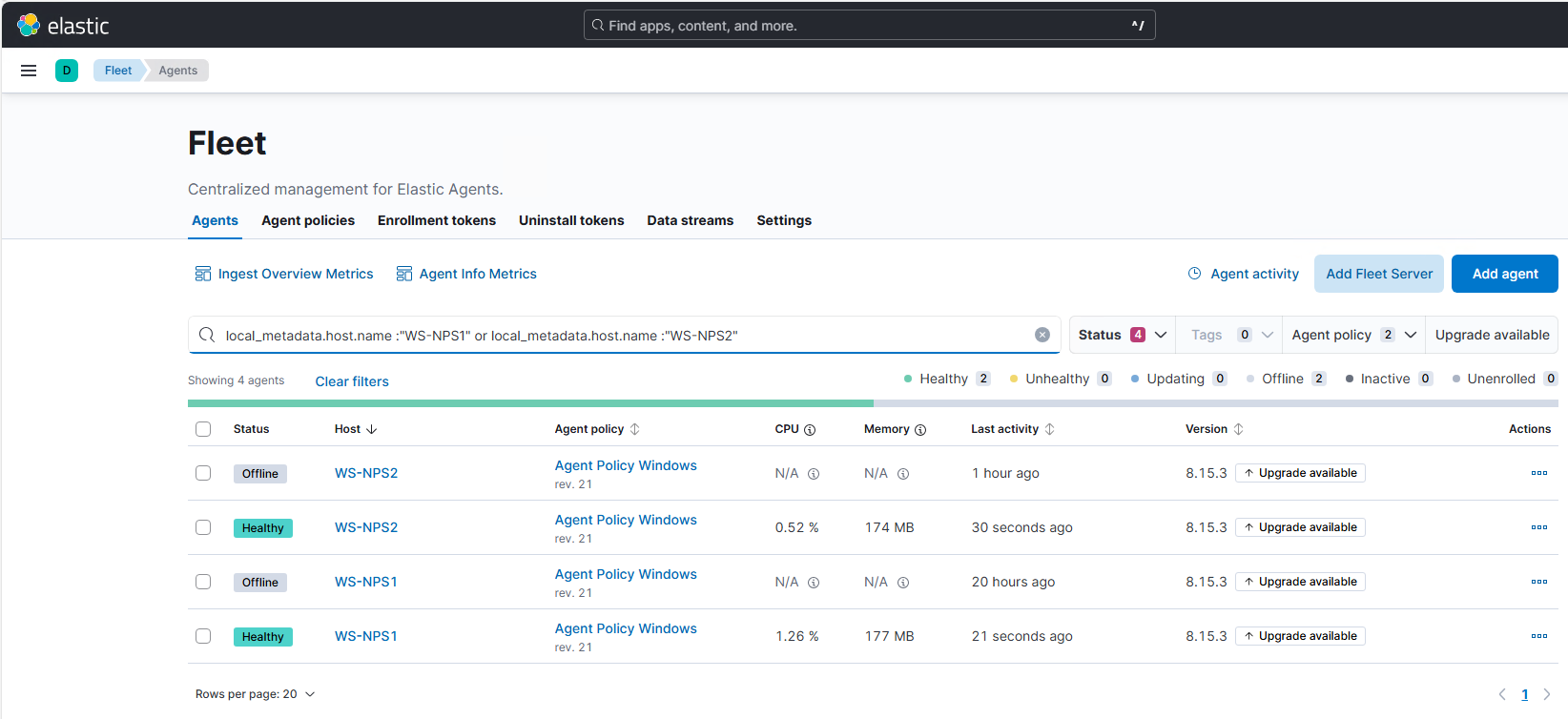 Migration NPS auf Windows Server 2025