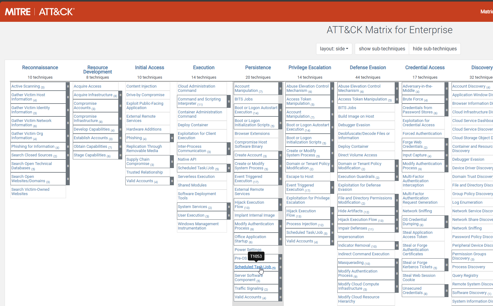 Elastic Search SIEM-Rule