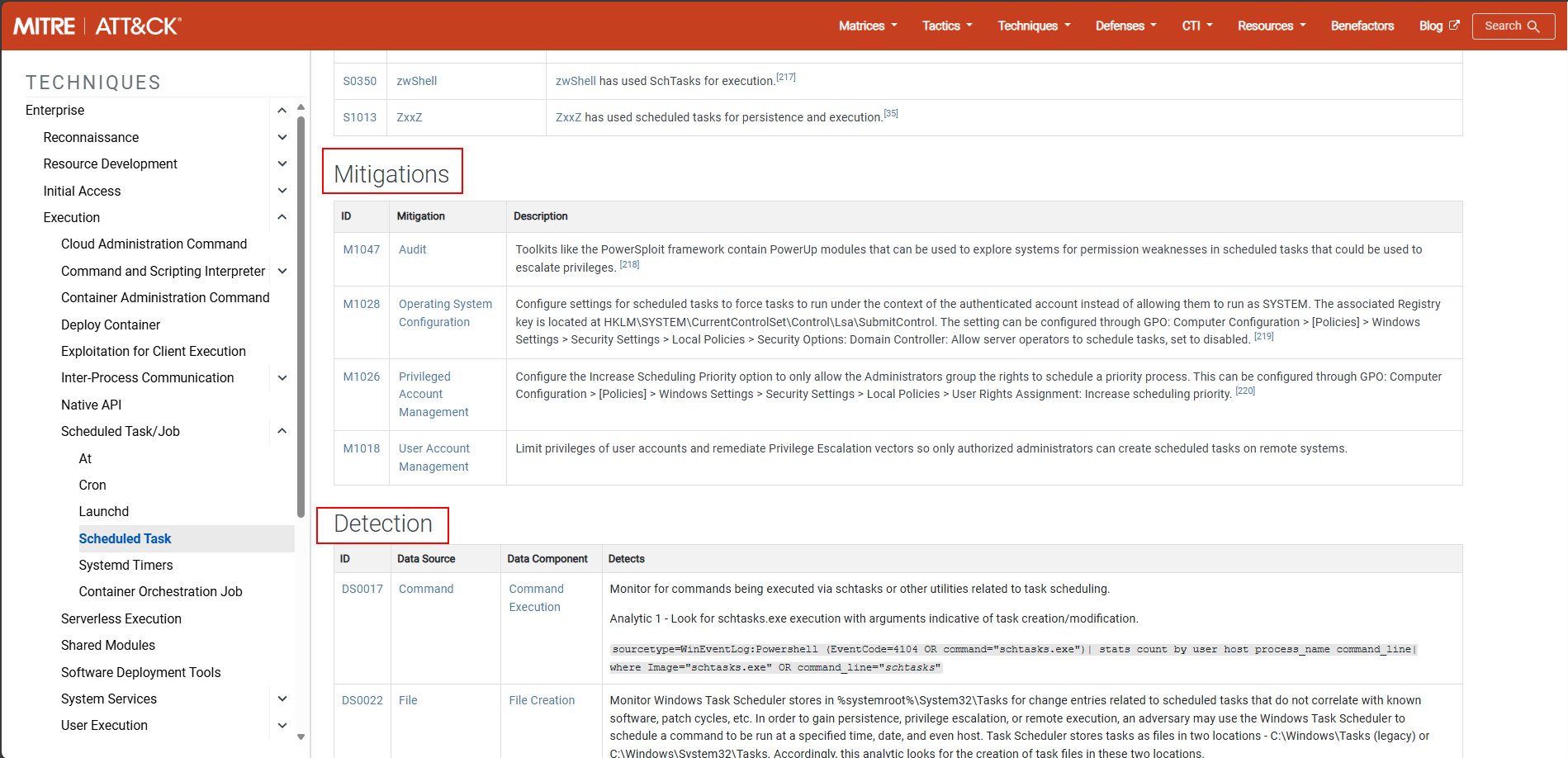 Elastic Search SIEM-Rule