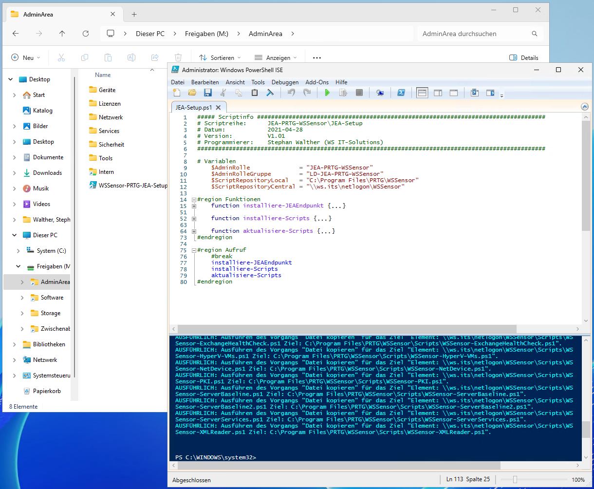 DHCP Migration auf Windows Server 2025