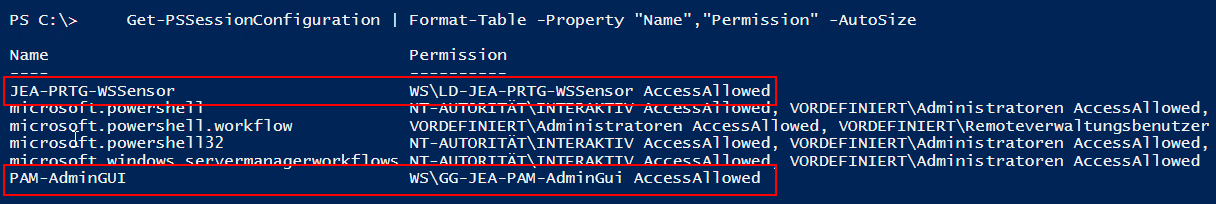 Migration eines DCs auf Windows Server 2025