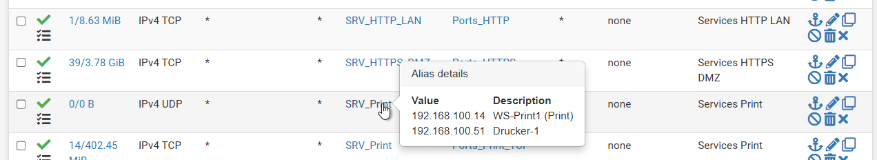 Migration eines Druck- und Scan-Servers zu Windows Server 2025